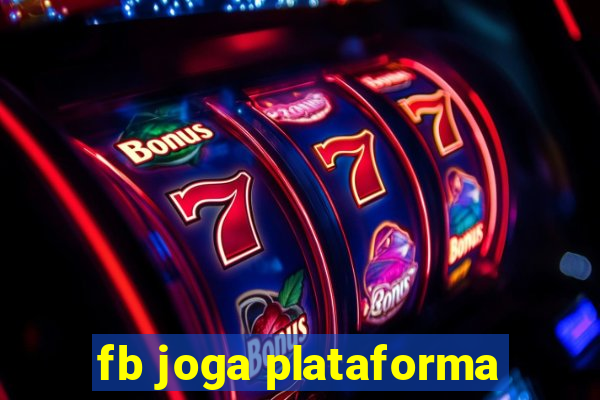 fb joga plataforma